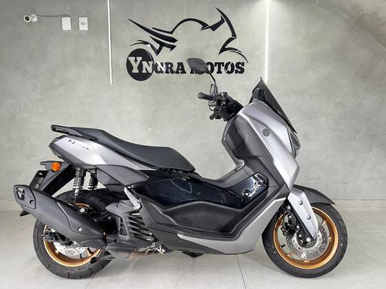 YAMAHA NMAX CONNECTED 160 ABS 